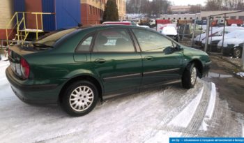 Продажа Citroen C5 2001 полный