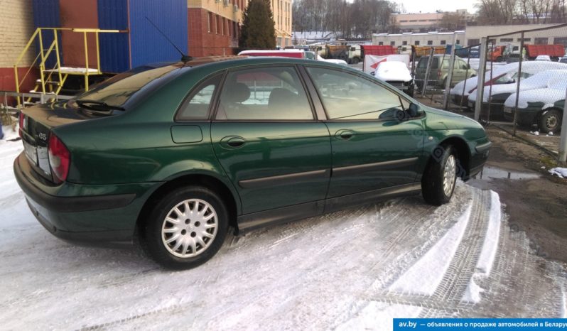 Продажа Citroen C5 2001 полный