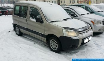 Продажа Citroen Berlingo 2003 полный