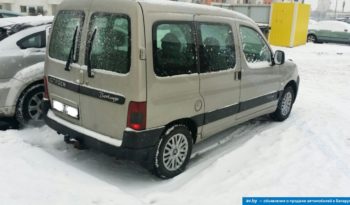 Продажа Citroen Berlingo 2003 полный