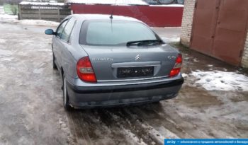 Покупка Citroen C5 2001 полный