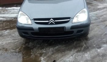 Покупка Citroen C5 2001 полный