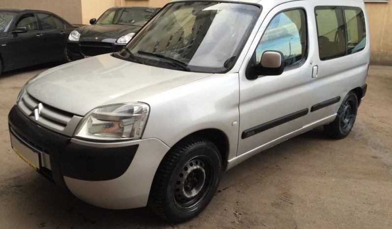 Продажа Citroen Berlingo 2004 полный