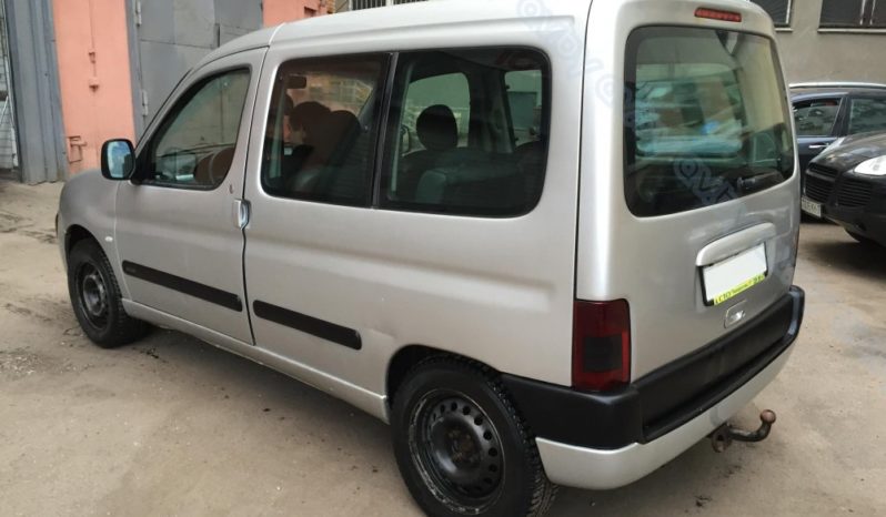 Продажа Citroen Berlingo 2004 полный