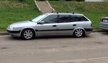 Продажа Citroen Xantia 1999 полный