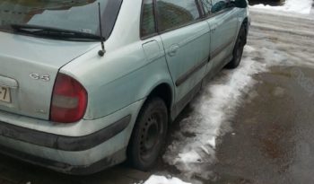 Продажа Citroen C5 2002 полный