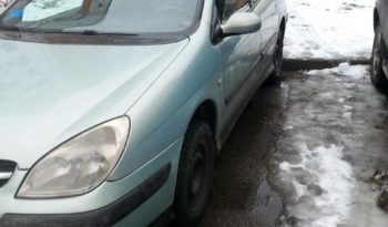 Продажа Citroen C5 2002 полный