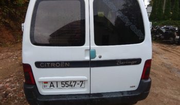 Продажа Citroen Berlingo 2004 полный