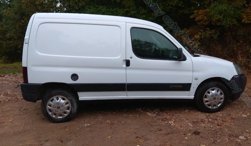 Продажа Citroen Berlingo 2004 полный