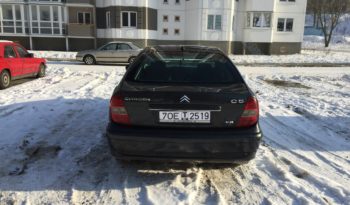 Продажа Citroen C5 2001 полный