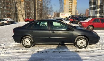 Продажа Citroen C5 2001 полный