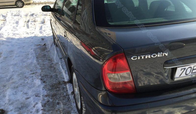 Продажа Citroen C5 2001 полный