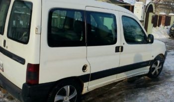 Продажа Citroen Berlingo 2003 полный