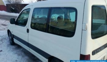 Продажа Citroen Berlingo 2003 полный