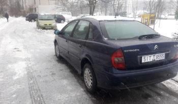 Продажа Citroen C5 2001 полный