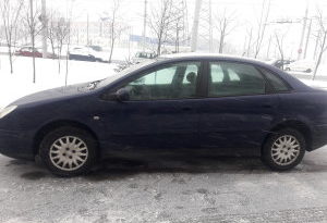 Продажа Citroen C5 2001 полный