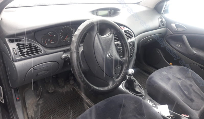 Продажа Citroen C5 2001 полный