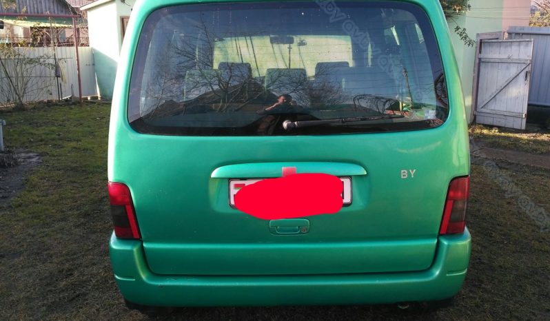 Продажа Citroen Berlingo 1999 полный