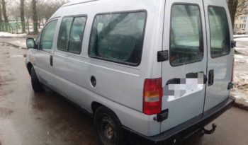 Продажа Citroen Jumpy 1996 полный