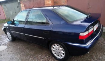 Продажа Citroen Xantia 1999 полный