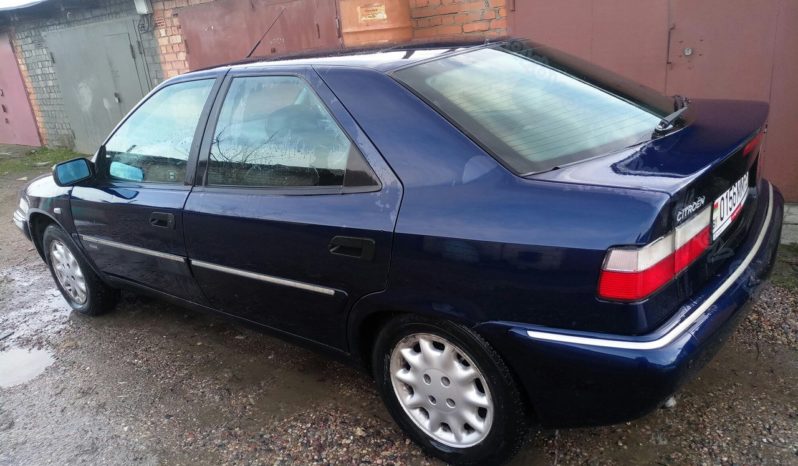 Продажа Citroen Xantia 1999 полный