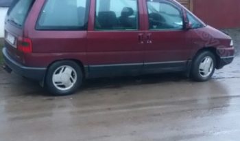 Продажа Citroen Evasion 1998 полный