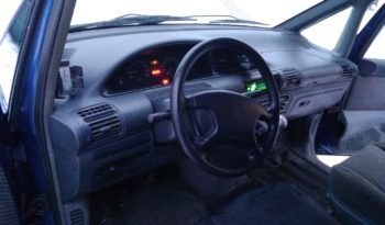 Продажа Citroen Evasion 1996 полный