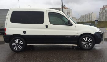 Продажа Citroen Berlingo 2007 полный