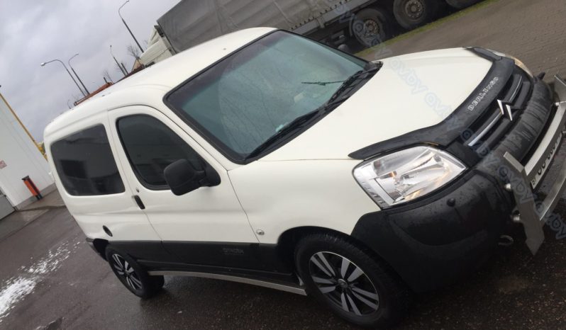 Продажа Citroen Berlingo 2007 полный