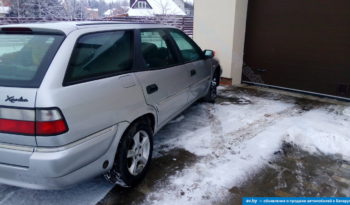 Продажа Citroen Xantia 1999 полный