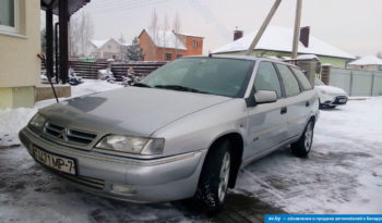 Продажа Citroen Xantia 1999 полный