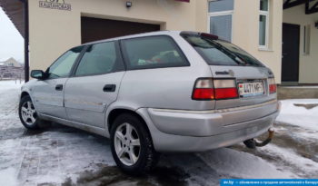 Продажа Citroen Xantia 1999 полный