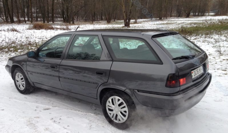 Продажа Citroen Xantia 2000 полный