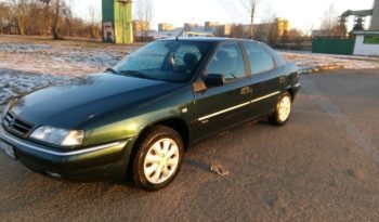 Продажа Citroen Xantia 1999 полный