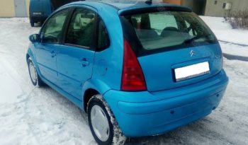 Продажа Citroen C3 2004 полный