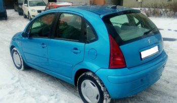 Продажа Citroen C3 2004 полный