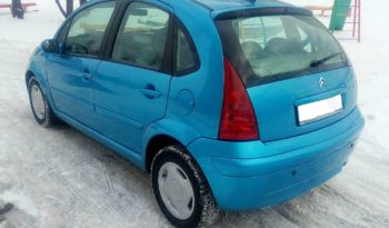 Продажа Citroen C3 2004 полный