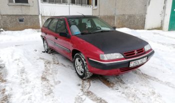 Продажа Citroen Xantia 1998 полный