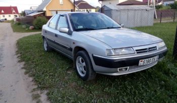 Продажа Citroen Xantia 1997 полный