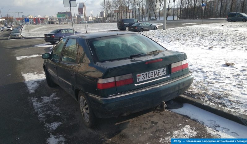 Продажа Citroen Xantia 1999 полный