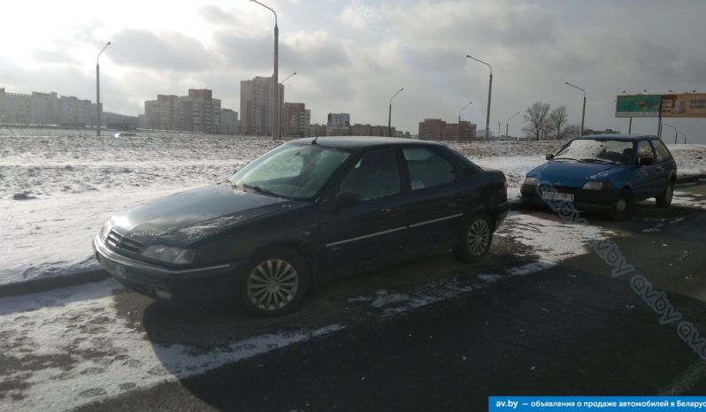 Продажа Citroen Xantia 1999 полный