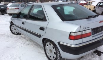 Продажа Citroen Xantia 1999 полный