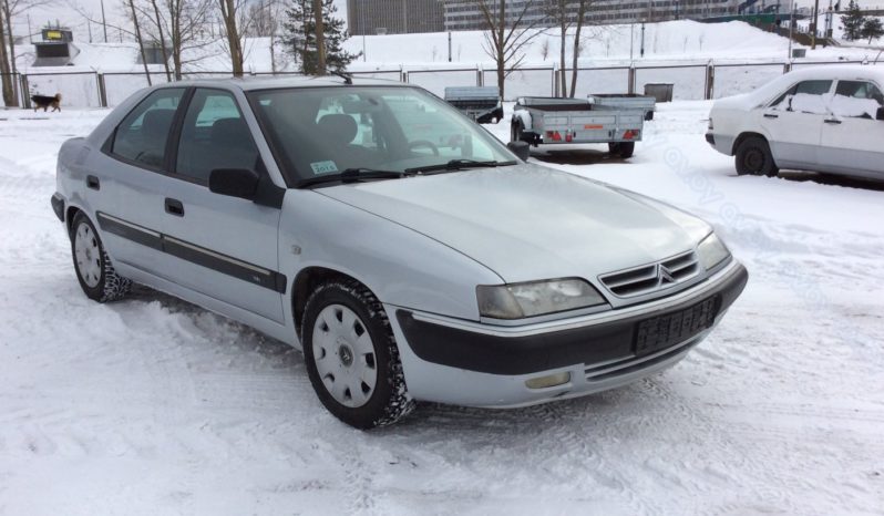 Продажа Citroen Xantia 1999 полный