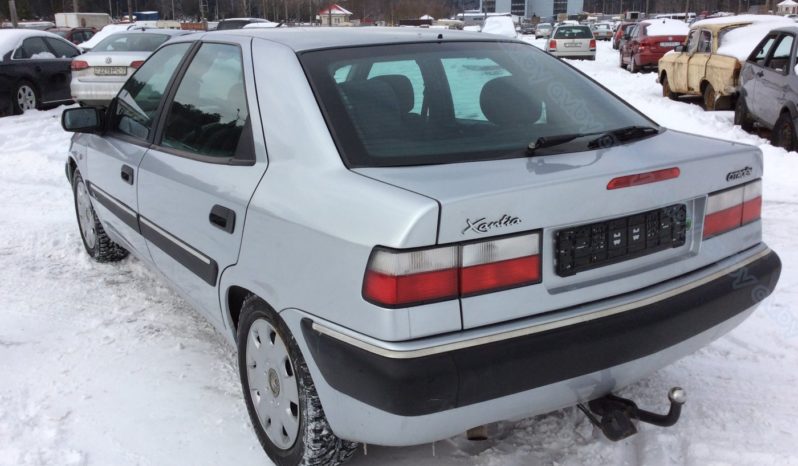 Продажа Citroen Xantia 1999 полный