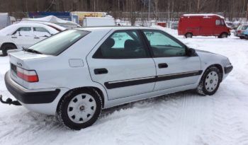 Продажа Citroen Xantia 1999 полный