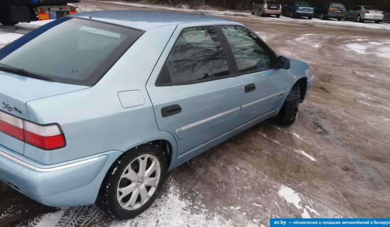 Продажа Citroen Xantia 2000 полный