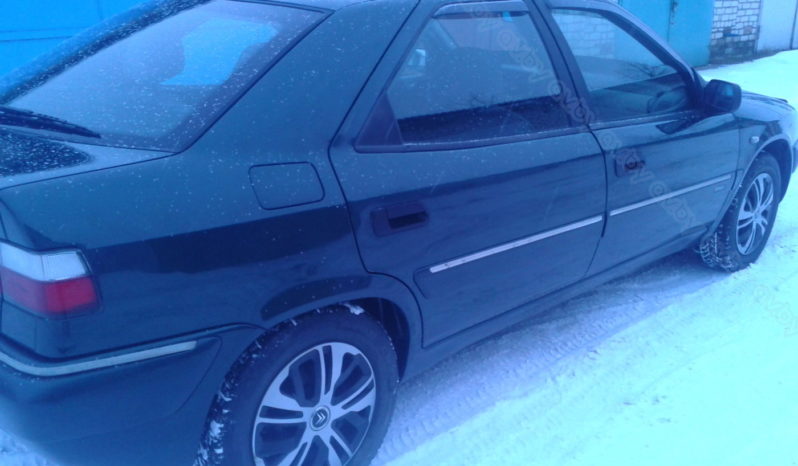 Продажа Citroen Xantia 2001 полный