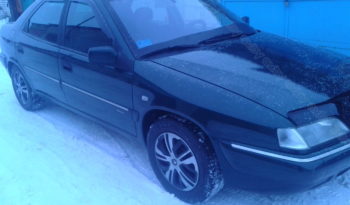 Продажа Citroen Xantia 2001 полный