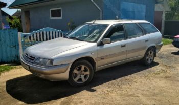 Продажа Citroen Xantia 1998 полный