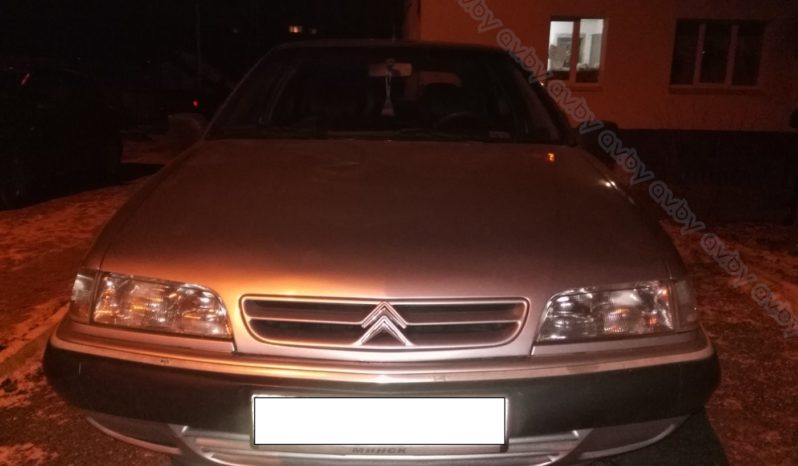 Продажа Citroen Xantia 1998 полный